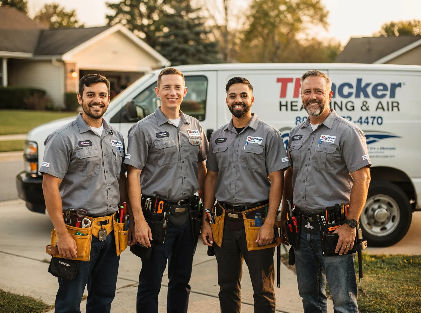 Ac Repair company in Green Bay, WI